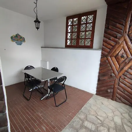 Apartment Stone House Viu-location Orange *