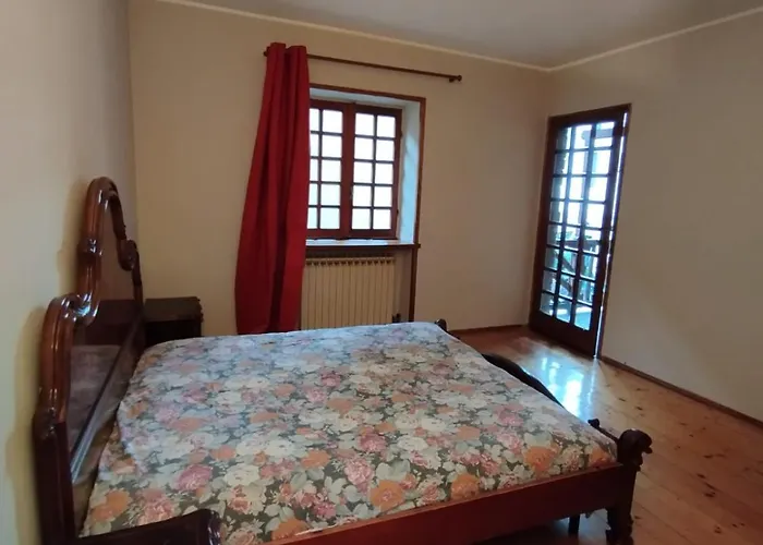 Stone House Viu-location Orange Viù