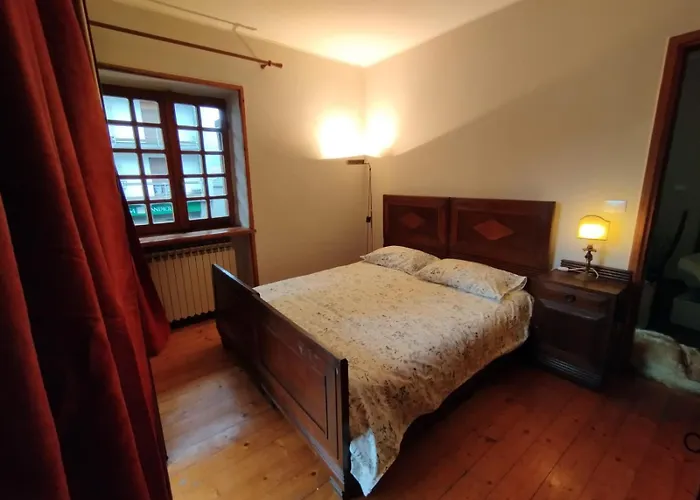 Daire Stone House Viu-location Orange *