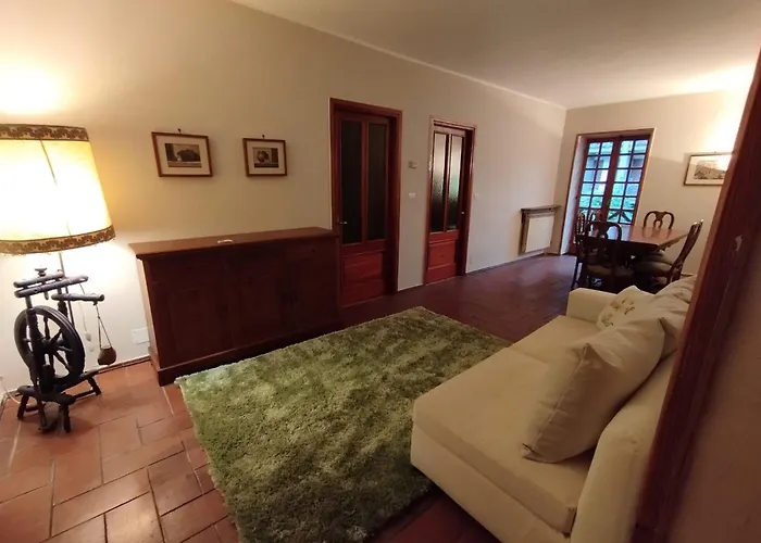 Stone House Viu-location Orange * Viù