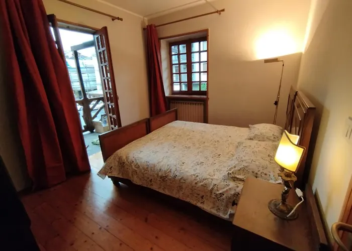 Stone House Viu-location Orange * Viù