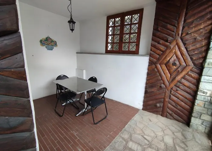 Daire Stone House Viu-location Orange *